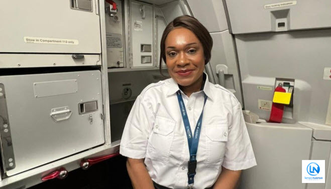 Bangga! Marlina Chlara Sesa, Perempuan Papua Asli Pertama Raih Lisensi Airbus A320 dari Dirjen Hubud