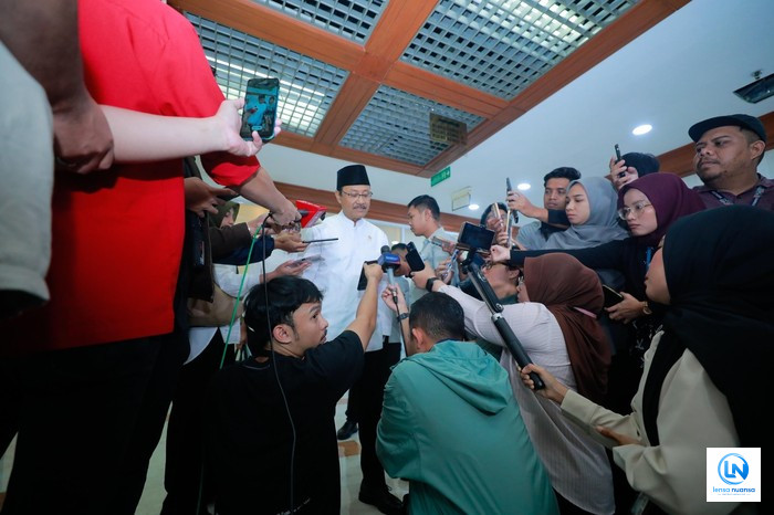 Heru Baskoro Putra Tokoh Kemerdekaan Sayuti Melik Dibawa ke Sentra Kemensos Bekasi