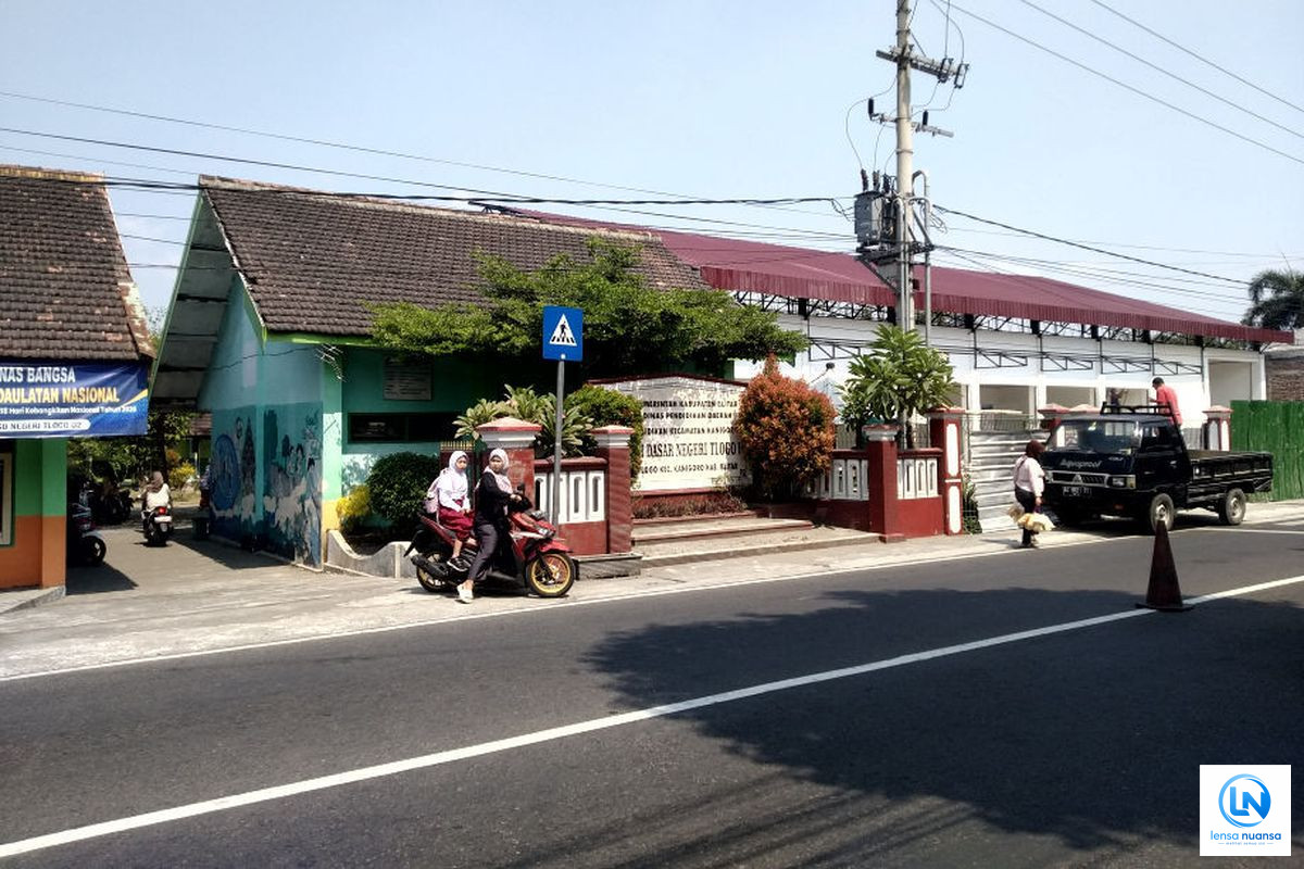 Ribuan Buku Tumpuk di Kelas, Perpustakaan SDN Tlogo 2 Blitar Dibongkar untuk Gerai Koperasi