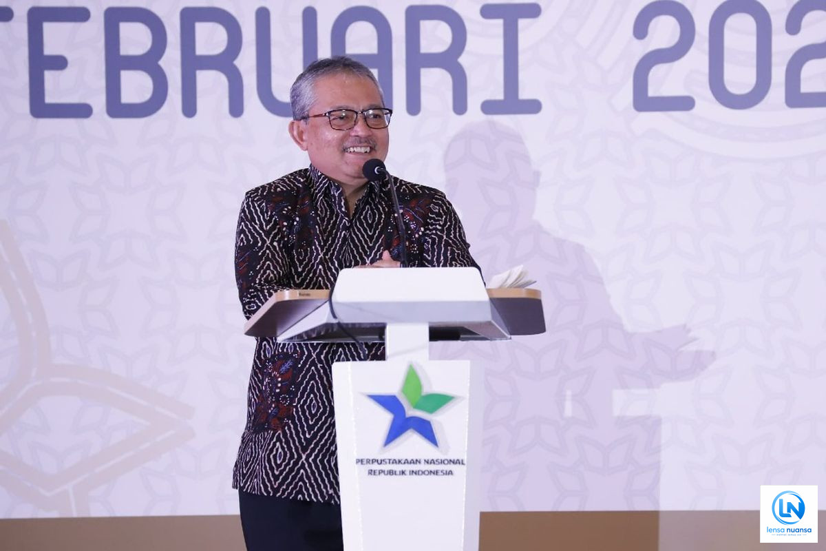 Anggaran Dipangkas Drastis, Perpusnas Tak Lagi Mampu Salurkan Bantuan Buku Secara Masif