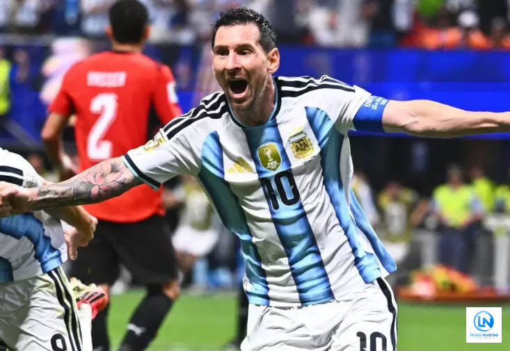 Messi Bantah Argentina Diistimewakan FIFA, Tegaskan Tiket ke Final Piala Dunia 2026 Diraih Berkat Kerja Keras