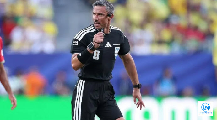FIFA Tunjuk Slavko Vincic Pimpin Final Piala Dunia 2026 Argentina vs Spanyol