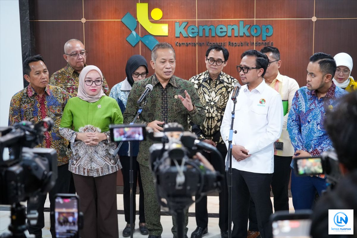 Kemenkop Latih 29.830 Calon Manajer Koperasi Merah Putih, Siap Kawal Ekonomi Kerakyatan