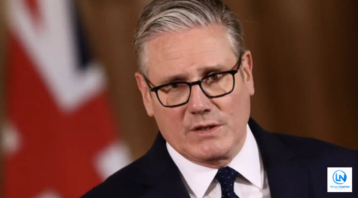 PM Keir Starmer Dukung FIFA Selidiki Spanduk "Las Malvinas" Pemain Argentina, Tegaskan Falkland Milik Inggris