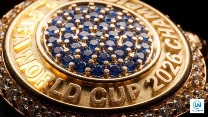 Inovasi Bersejarah FIFA: Cincin Juara Piala Dunia 2026 untuk Para Pemain Juara!