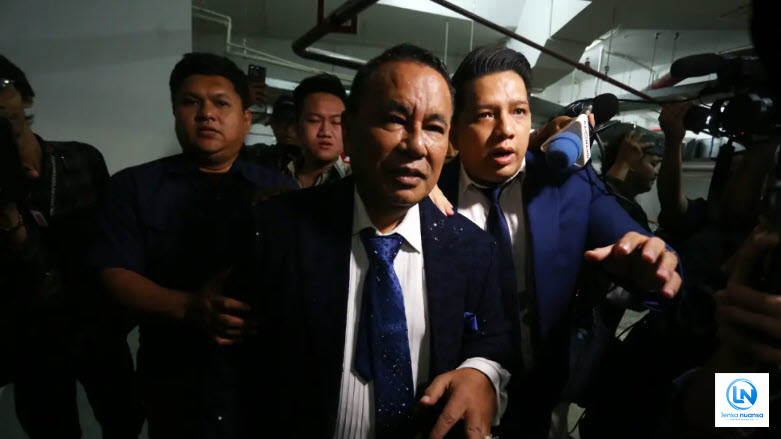 Hotman Paris Bela Febrie Adriansyah: Rekam Jejaknya Baik, Pernah Dipuji Prabowo