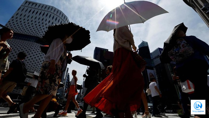 Celana Pendek ke Kantor Jadi Tren di Tokyo, Pekerja Jepang Dobrak Tradisi demi Hemat Energi
