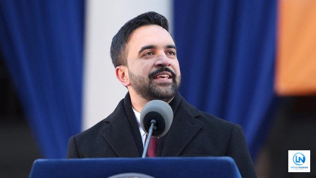 Wali Kota New York Zohran Mamdani Nonton Bareng Semifinal Piala Dunia di Rikers Island Bareng 100 Narapidana
