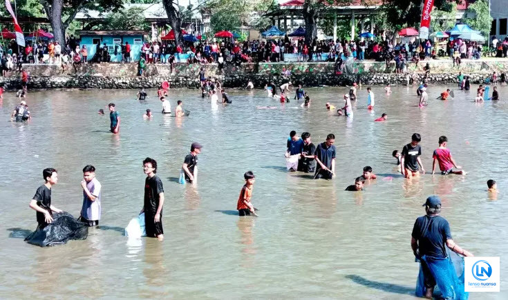 Peserta Festival Memet Ikan 2026 di Klaten Meninggal Saat Berebut Ikan, Diduga Akibat Kelelahan dan Serangan Jantung