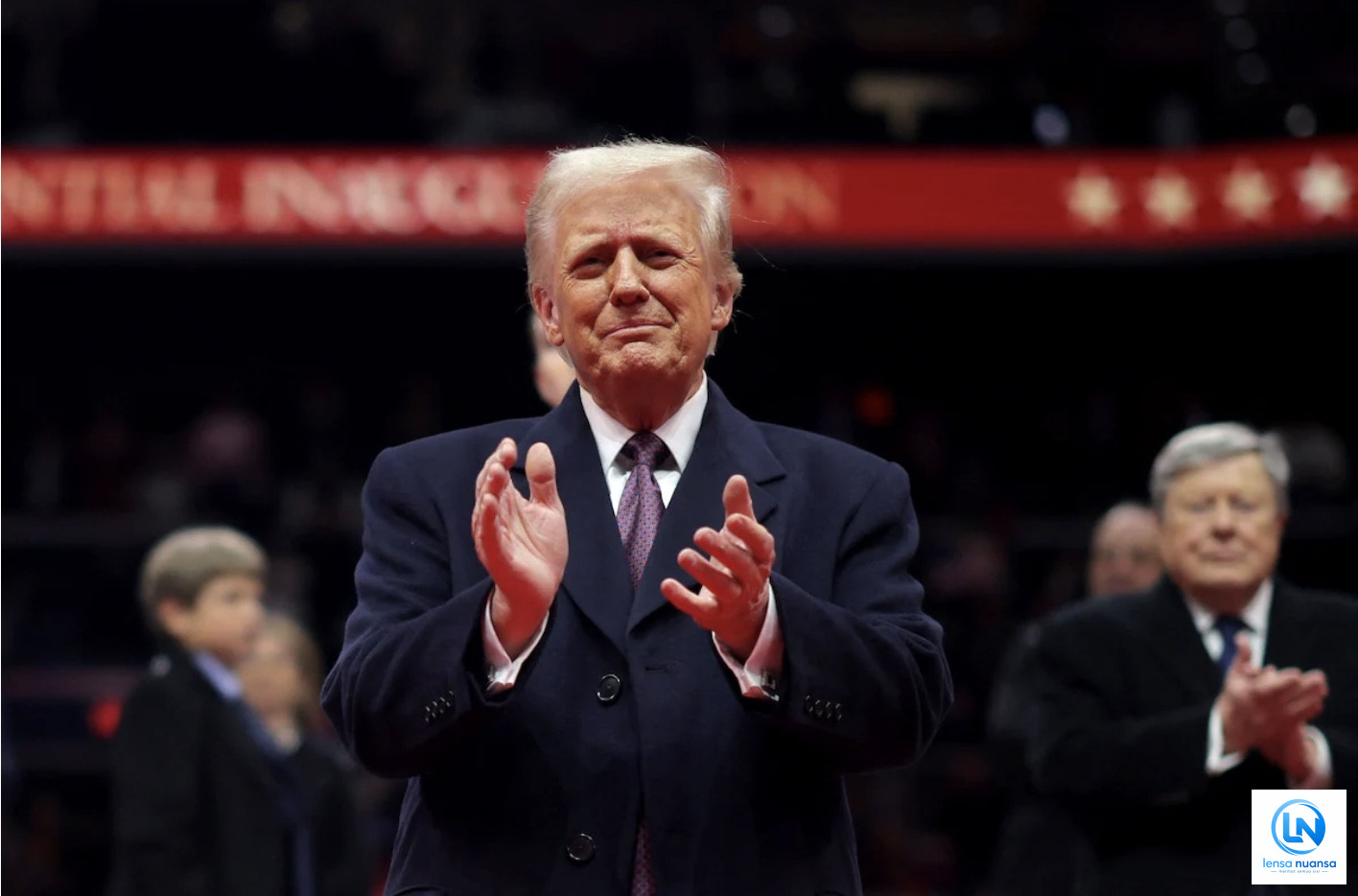 Final Piala Dunia 2026 Dihadiri Tiga Pemimpin Amerika Utara, Trump hingga Sheinbaum Siap Saksikan Duel Spanyol vs Argentina