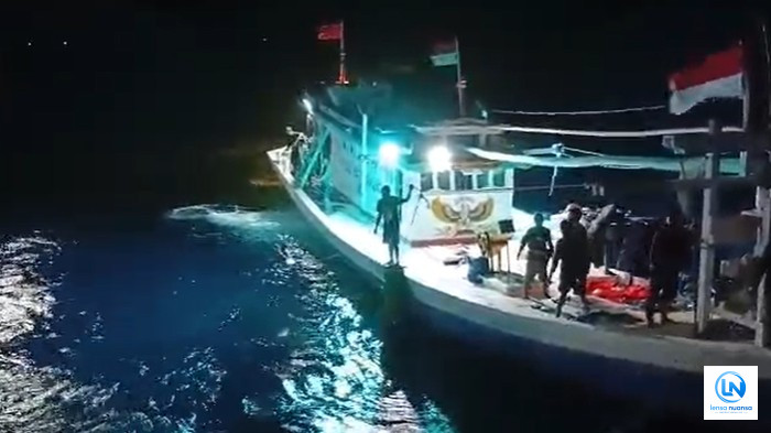 Bertahan Empat Hari di Laut, Lima Korban KM Nurul Salsa Ditemukan Selamat Berpegangan pada Rompong Nelayan