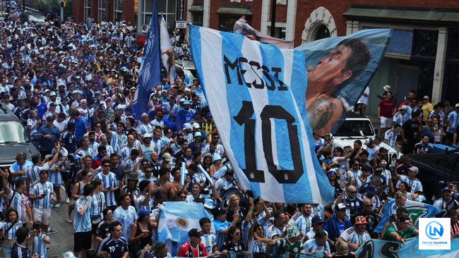 Piala Dunia 2026 Picu Lonjakan Kasus Serangan Jantung di Argentina, Tercatat 35 Orang Terdampak Selama Turnamen