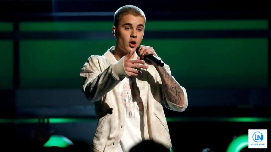Justin Bieber Resmi Gabung Madonna, Shakira, dan BTS di Halftime Show Final Piala Dunia 2026