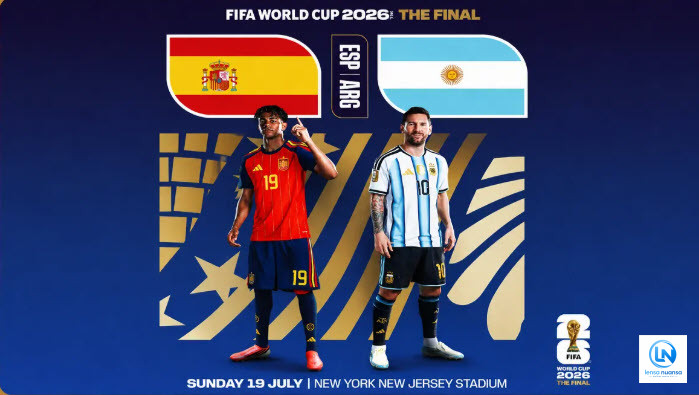 Pasar Prediksi Kripto Ramai Jelang Final Piala Dunia 2026, Volume Transaksi Spanyol vs Argentina Tembus Rp77 Triliun