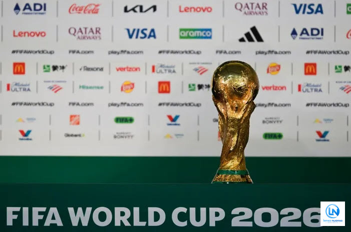 FIFA Raup Rp244 Triliun dari Piala Dunia 2026, Rekor Pendapatan Tertinggi Sepanjang Sejarah