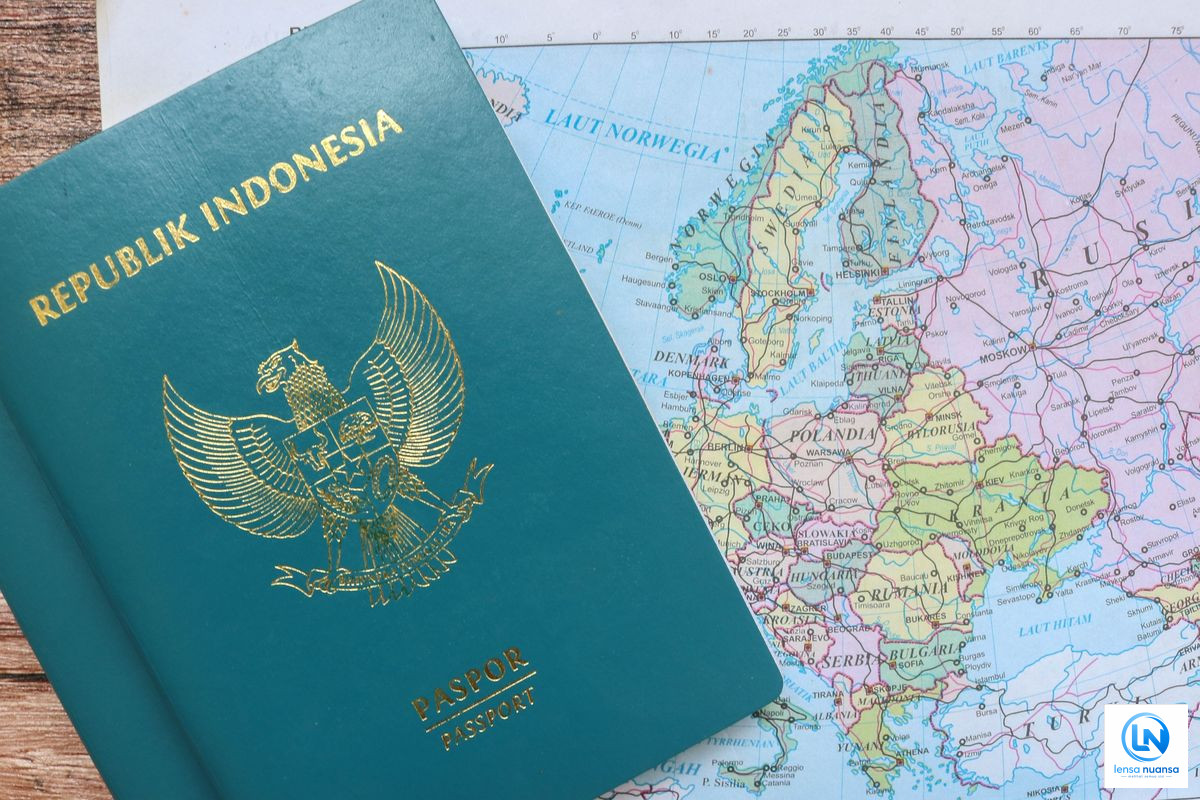 WNI yang Ajukan Pelepasan Kewarganegaraan Kini Dikenai Biaya Rp5 Juta, Berlaku Mulai Agustus 2026