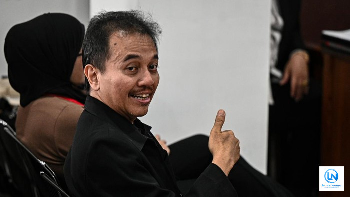 Praperadilan Ditolak, Status Tersangka Roy Suryo dalam Kasus Dugaan Fitnah Ijazah Jokowi Dinyatakan Sah