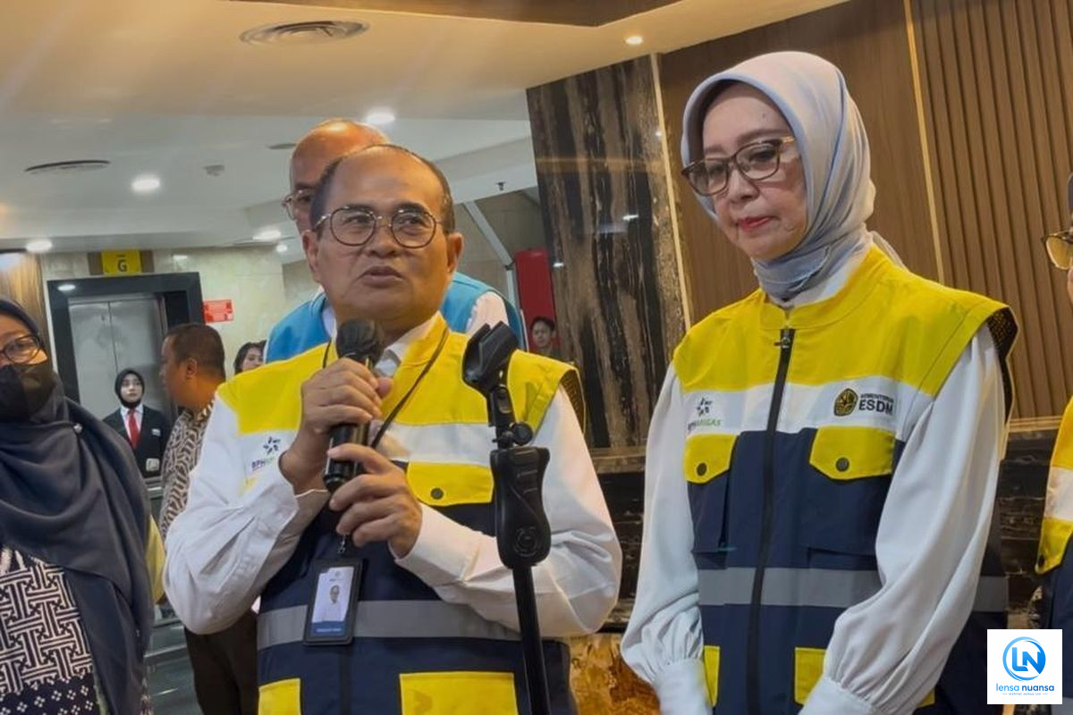 BPH Migas Pastikan Stok BBM Aman, Antrean Panjang di SPBU Dipicu Fenomena Panic Buying