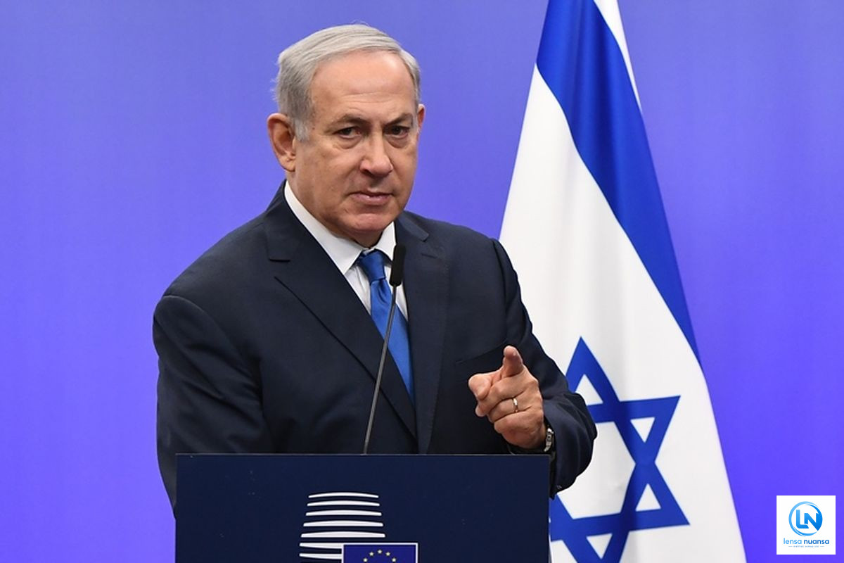 Netanyahu Dicemooh di Sidang Parlemen Israel, RUU Wajib Militer Tetap Lolos dengan Selisih Tipis