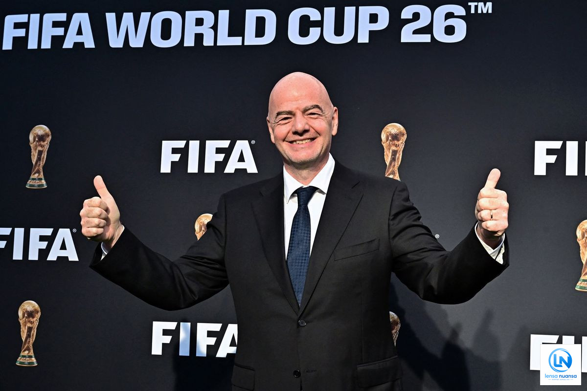 FIFA Kaji Piala Dunia 2030 Diikuti 64 Tim, Peluang Indonesia Tembus Putaran Final Makin Terbuka