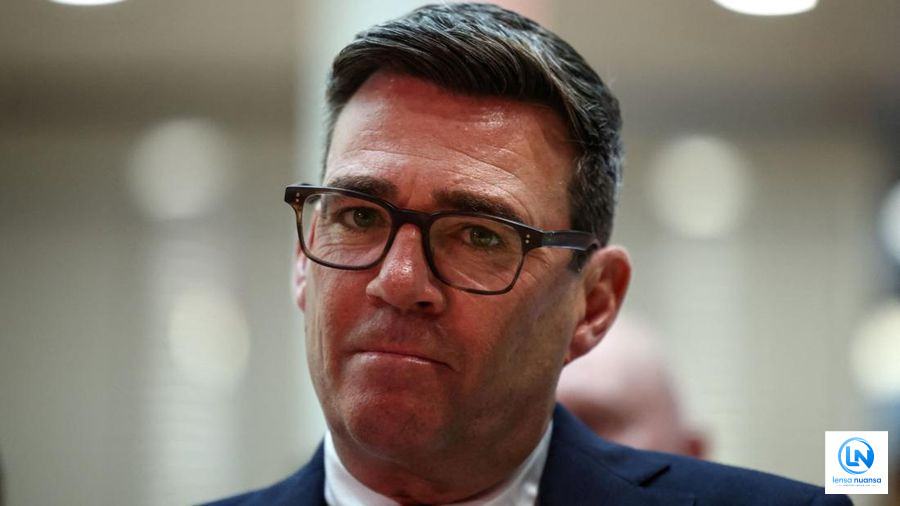 Andy Burnham Resmi Jadi Perdana Menteri Inggris, Janjikan Politik Stabil dan Solusi Krisis Biaya Hidup