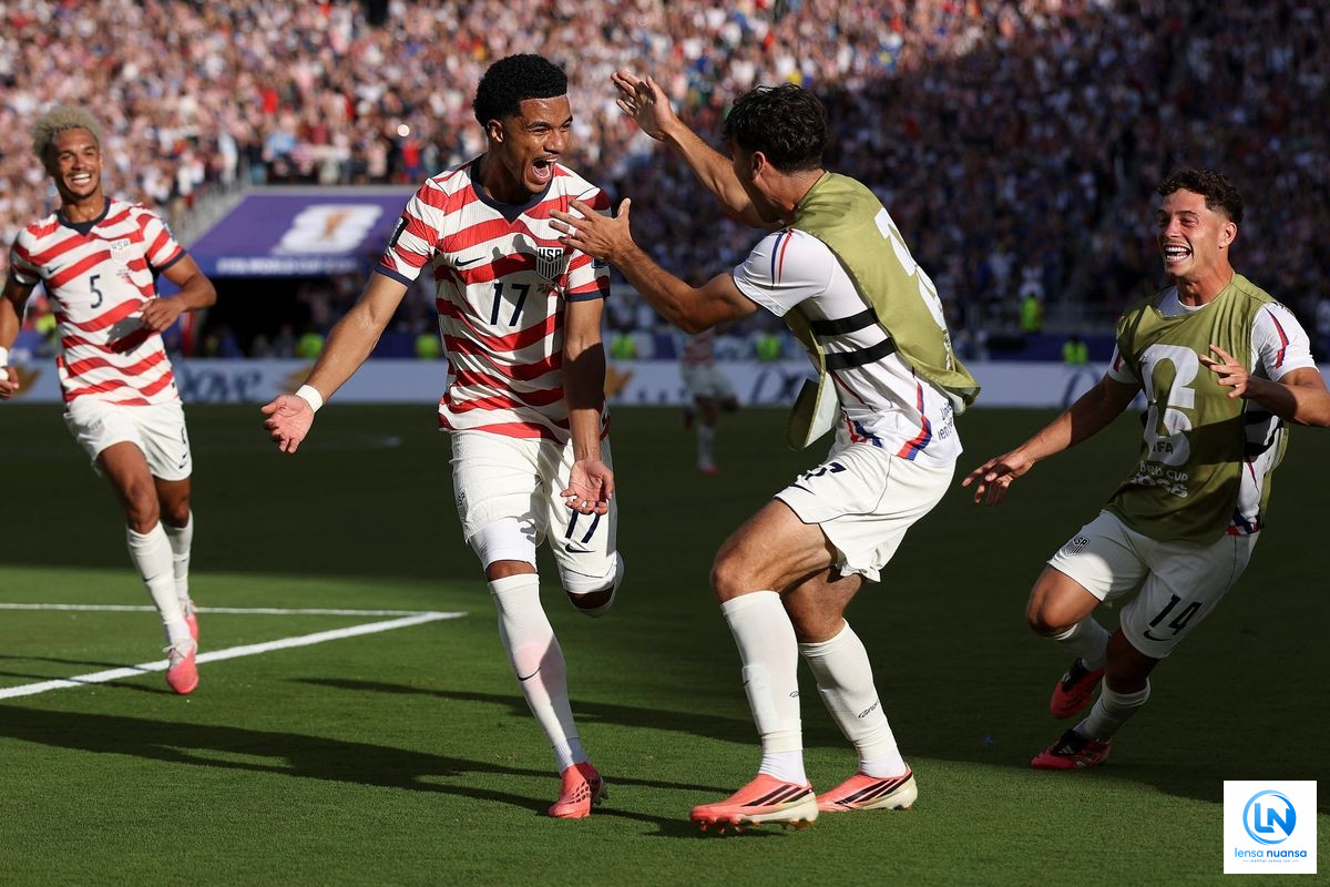 Demam Piala Dunia 2026 Menjalar ke Dunia Kerja, Kehadiran Karyawan AS Turun 26% Usai Tim Tersingkir