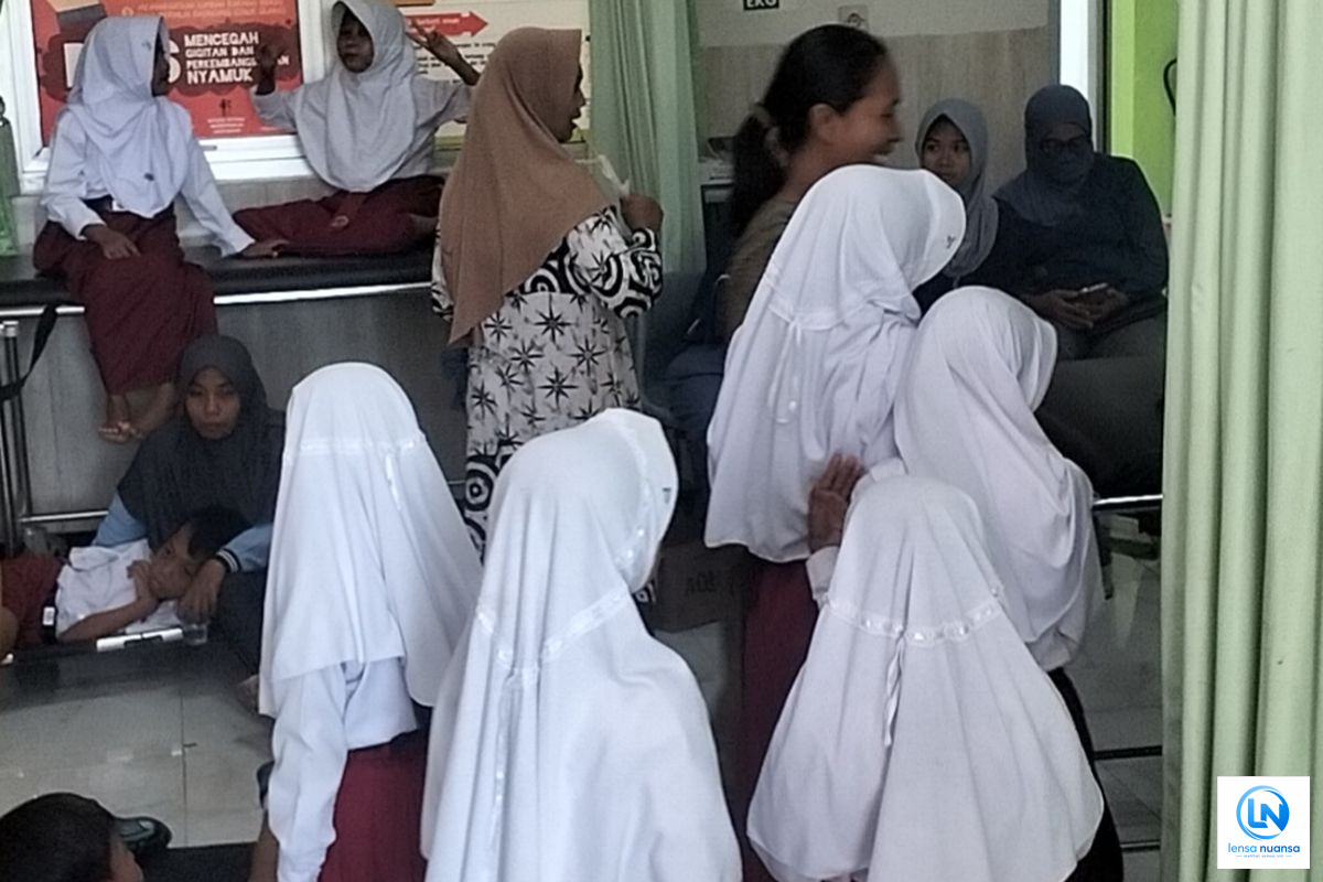 Belasan Siswa SD di Blora Diduga Keracunan Usai Santap Menu MBG, Program Makan Bergizi Gratis Kembali Jadi Sorotan