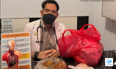 Dokter di Cianjur Terapkan Sistem "Ijab Kabul" untuk Biaya Berobat, Pasien Bisa Bayar dengan Hasil Panen hingga Botol Bekas