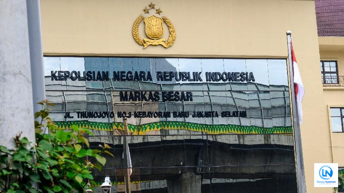 Polri Tangkap Warga Palestina Abdul Karim Raed Miqdad, Disebut Buronan Interpol Kasus Terorisme