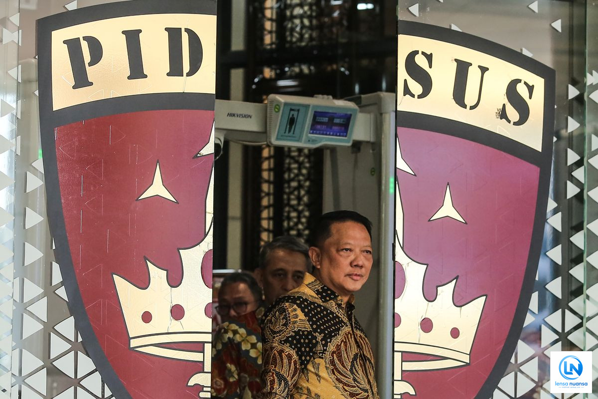 Polri Bantah Kasus Febrie Adriansyah sebagai Kriminalisasi, Tegaskan Penyidikan Kini Ditangani Kejaksaan Agung