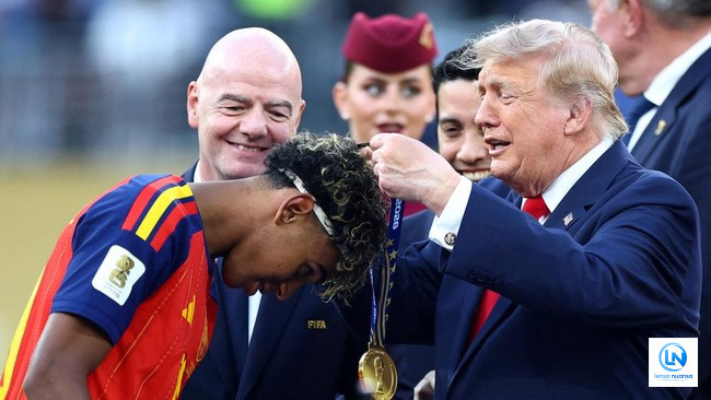 Trump Ingin AS Kembali Jadi Tuan Rumah Piala Dunia, Optimistis FIFA Beri Kepercayaan Lagi
