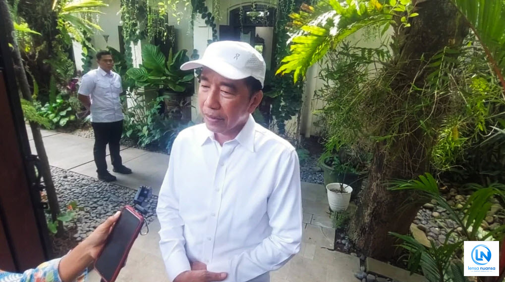 Jokowi Kumpulkan Delapan Alumni Kehutanan UGM, Persiapkan Saksi untuk Sidang Polemik Ijazah