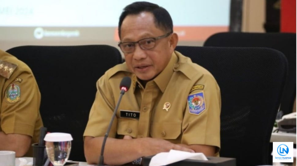 Tito Karnavian Prihatin Bupati Lombok Barat Terjaring OTT KPK: Pembekalan hingga Sistem Transparan Sudah Diberikan