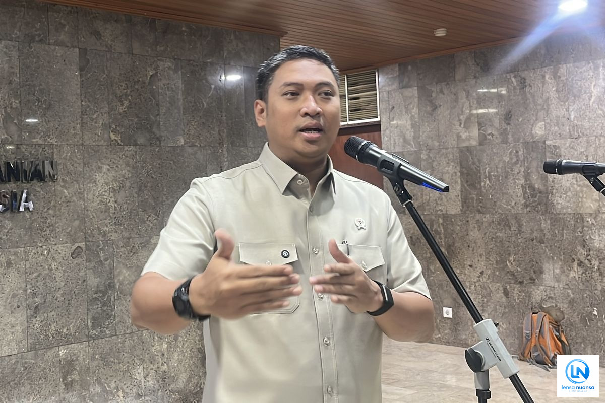 Sudaryono Resmi Gantikan Nanik Sudaryati Deyang sebagai Kepala Badan Gizi Nasional