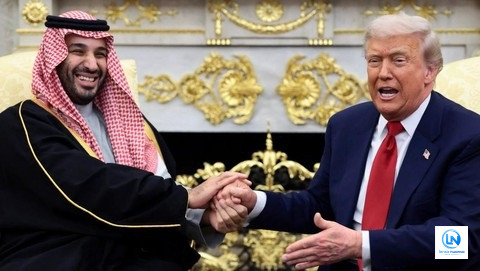 AS dan Arab Saudi Tandatangani Kesepakatan Nuklir Sipil Bernilai Miliaran Dolar