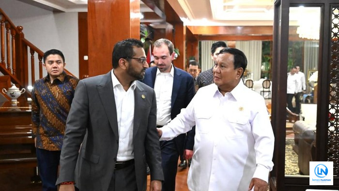 FBI Kembalikan Artefak Budaya Indonesia yang Diselundupkan ke AS, Prabowo Terima Langsung di Kertanegara