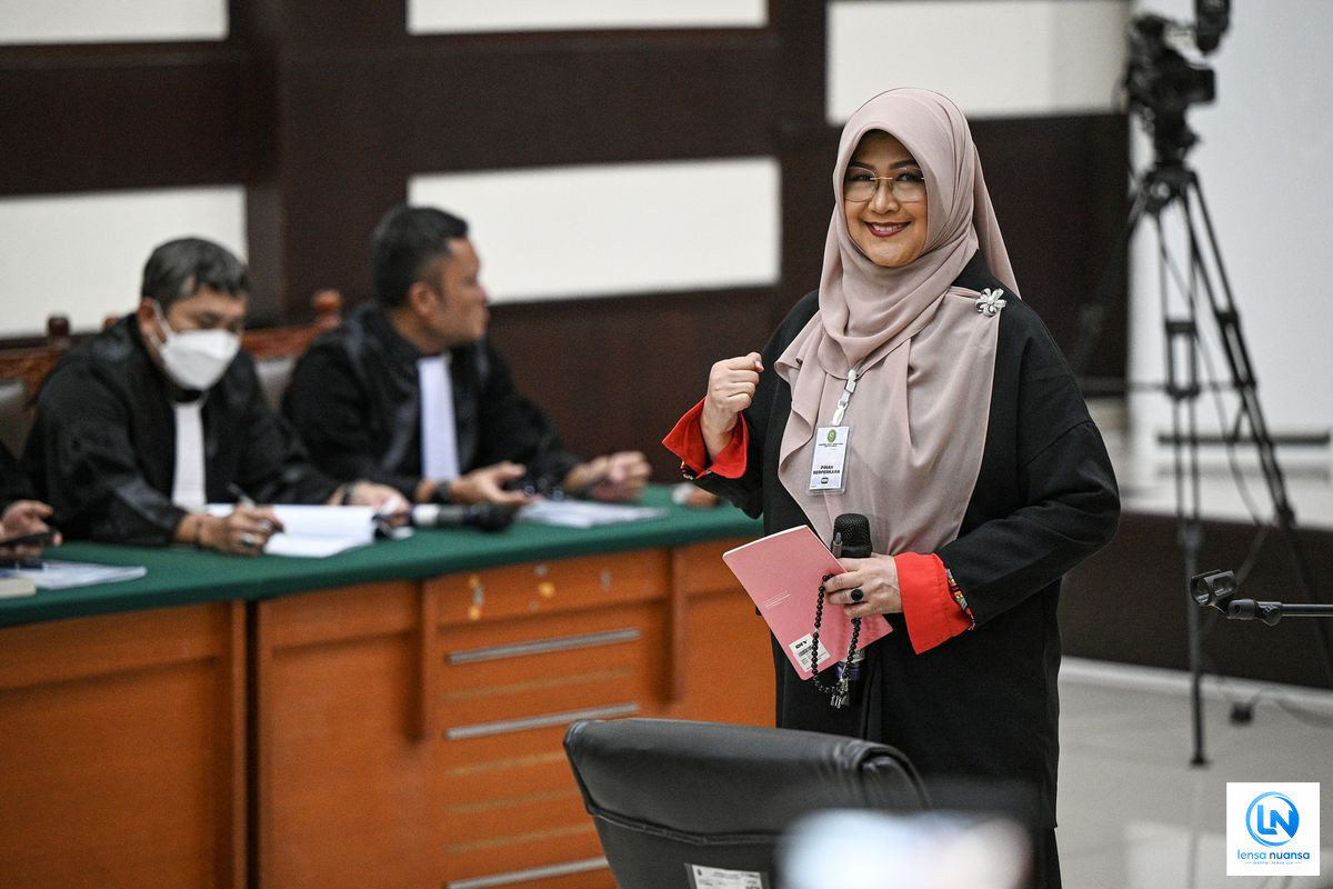 PN Jakarta Timur Batalkan Dakwaan dr Tifa dalam Kasus Dugaan Pencemaran Nama Baik, Berkas Dikembalikan ke Jaksa