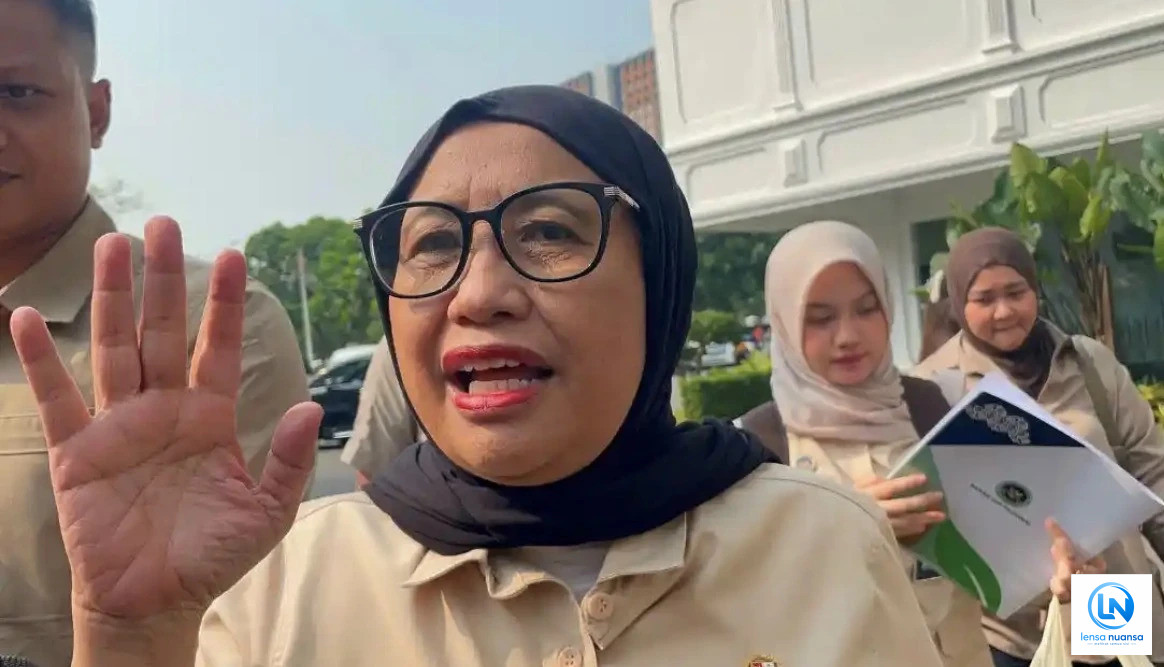 Nanik S. Deyang Mundur dari Jabatan Kepala Badan Gizi Nasional untuk Jalani Pengobatan Jantung di Luar Neger