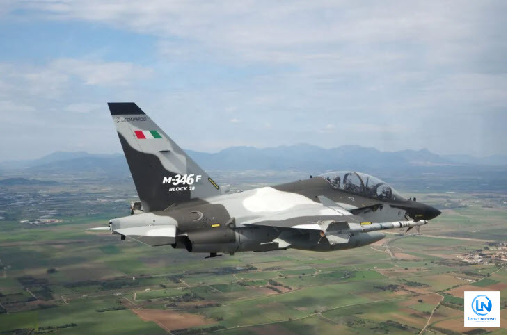 Indonesia Pesan 12 Jet Tempur Ringan M-346 F Block 20 Buatan Leonardo, Perkuat Kapabilitas TNI AU
