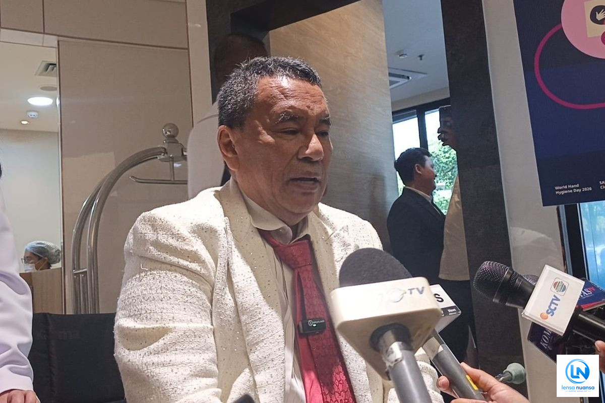 Hotman Paris Hutapea Mundur sebagai Pengacara Eks Jampidsus Febrie Adriansyah karena Alasan Kesehatan