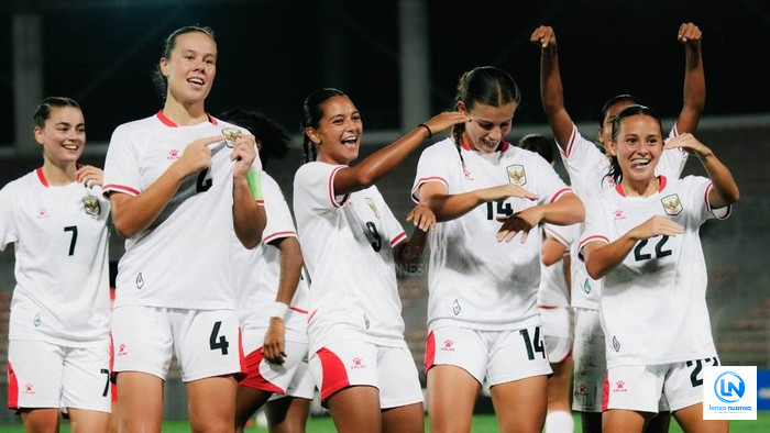 Timnas Putri Indonesia Juara AFF Women’s Cup 2026, Garuda Pertiwi Cetak Sejarah Back-to-Back Usai Hancurkan Laos 5-0