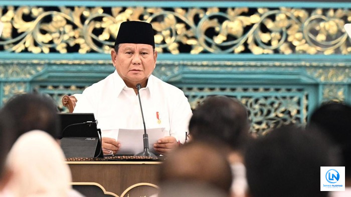 Prabowo Terbitkan Keppres Pengisian Jabatan Eselon I Kejagung, Kuntadi Resmi Ditunjuk Jadi Jampidsus