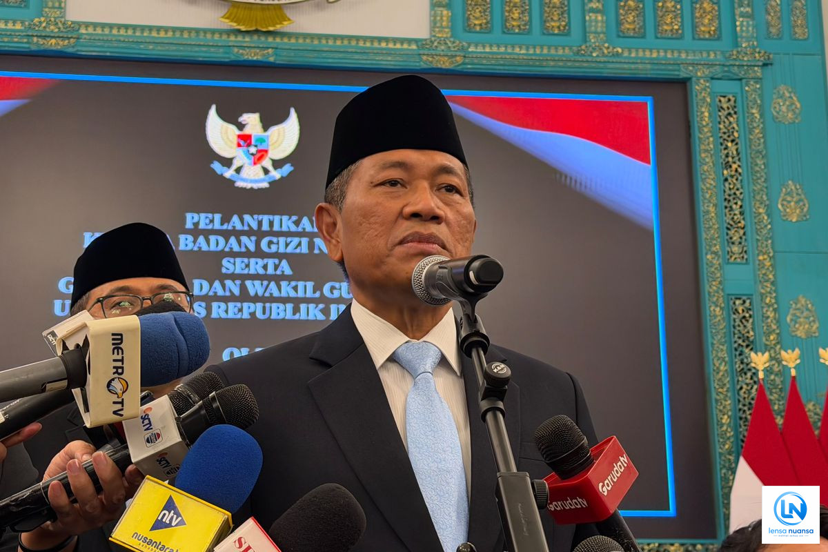Prabowo Lantik Donny Ermawan Taufanto sebagai Gubernur Universitas Republik Indonesia, Pemerintah Siapkan Lembaga Cetak Calon Pemimpin Bangsa