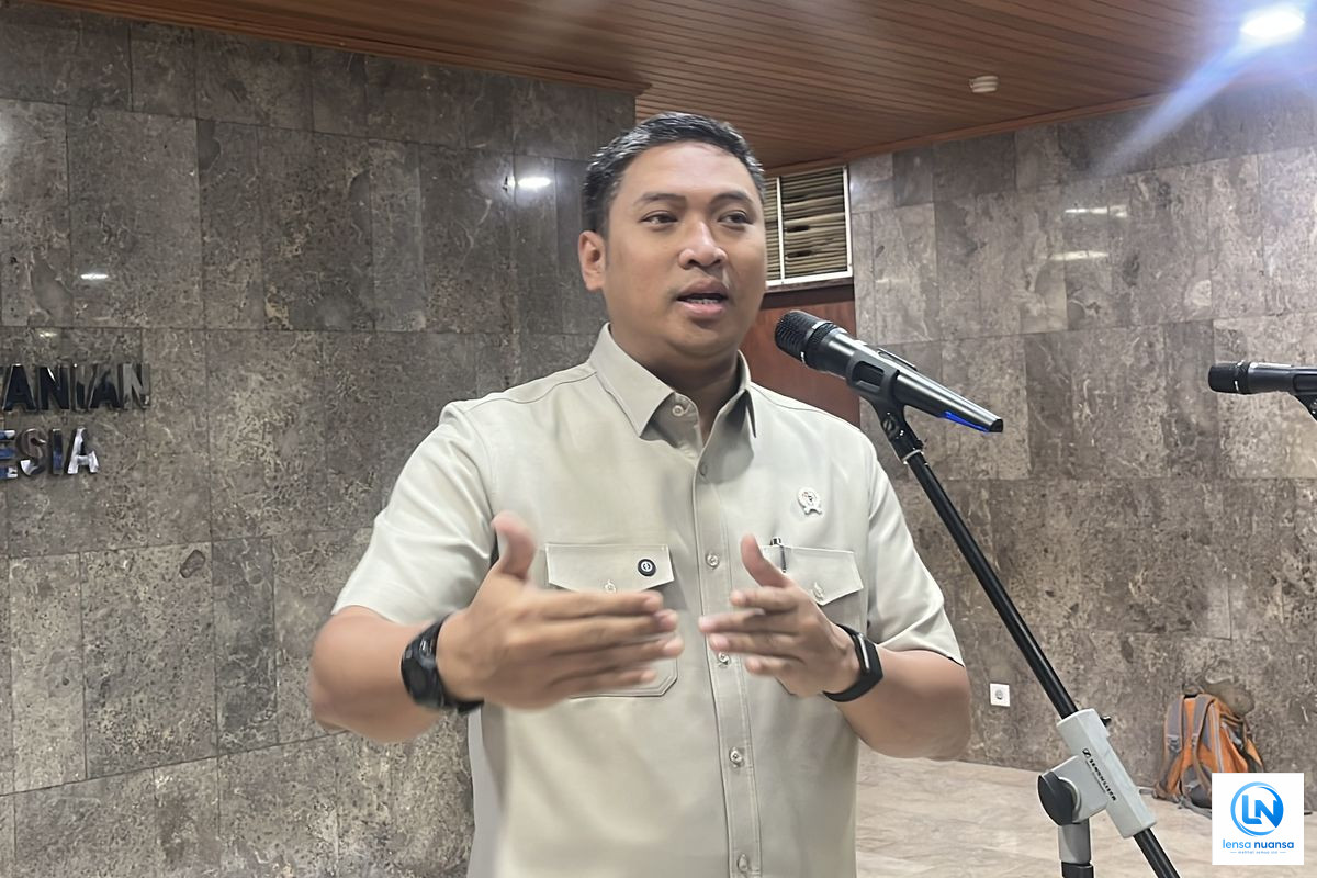 Prabowo Tunjuk Sudaryono Jadi Kepala BGN Gantikan Nanik S Deyang, Wamentan Siap Lepas Jabatan