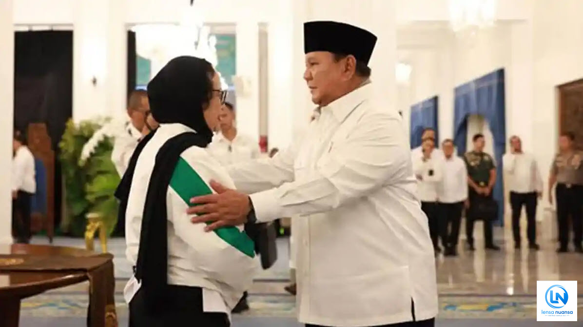 Nanik S. Deyang Mundur dari Jabatan Kepala BGN Demi Fokus Berobat, Prabowo Disebut Setujui Pengunduran Diri