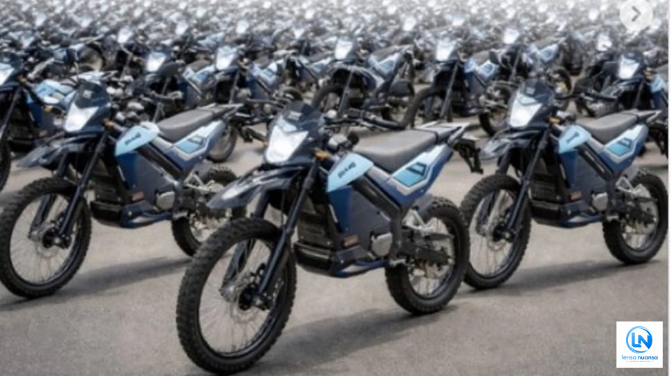 BGN Tegaskan Motor Listrik Operasional Dibeli dari APBN, Bukan Hasil Korupsi