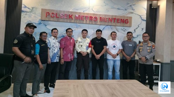 Satpam dan Pengemudi Alphard Bundaran HI Damai Setelah Mediasi Polisi, Proses Hukum Tetap Berlanjut