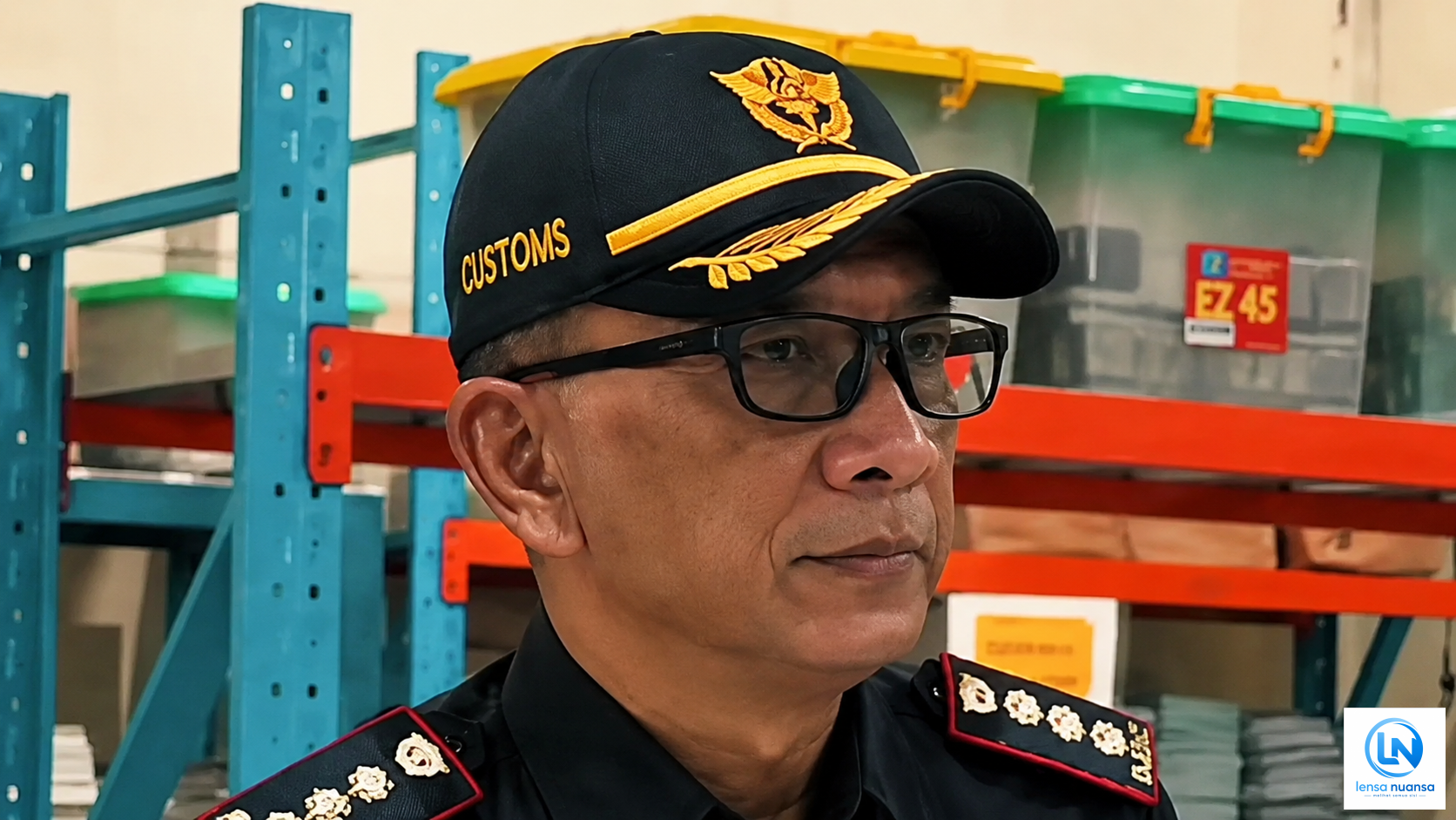 KPK Tetapkan Kepala Bea Cukai Kediri Gatot Heroe Hernanda sebagai Tersangka Baru Kasus Suap
