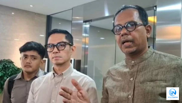 Dude Harlino Serahkan Honor Rp5,25 Miliar ke Bareskrim Polri sebagai Bentuk Empati kepada Korban Dana Syariah Indonesia