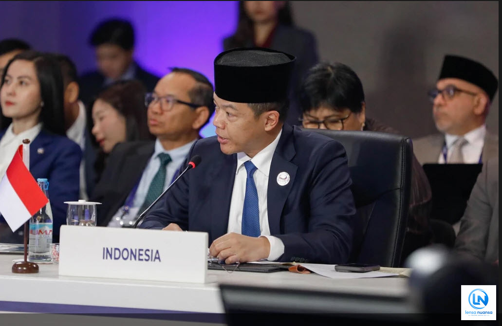 Menlu Sugiono Dorong Penguatan Kerja Sama ASEAN-Rusia di Bidang Energi, Pangan, dan Kesehatan